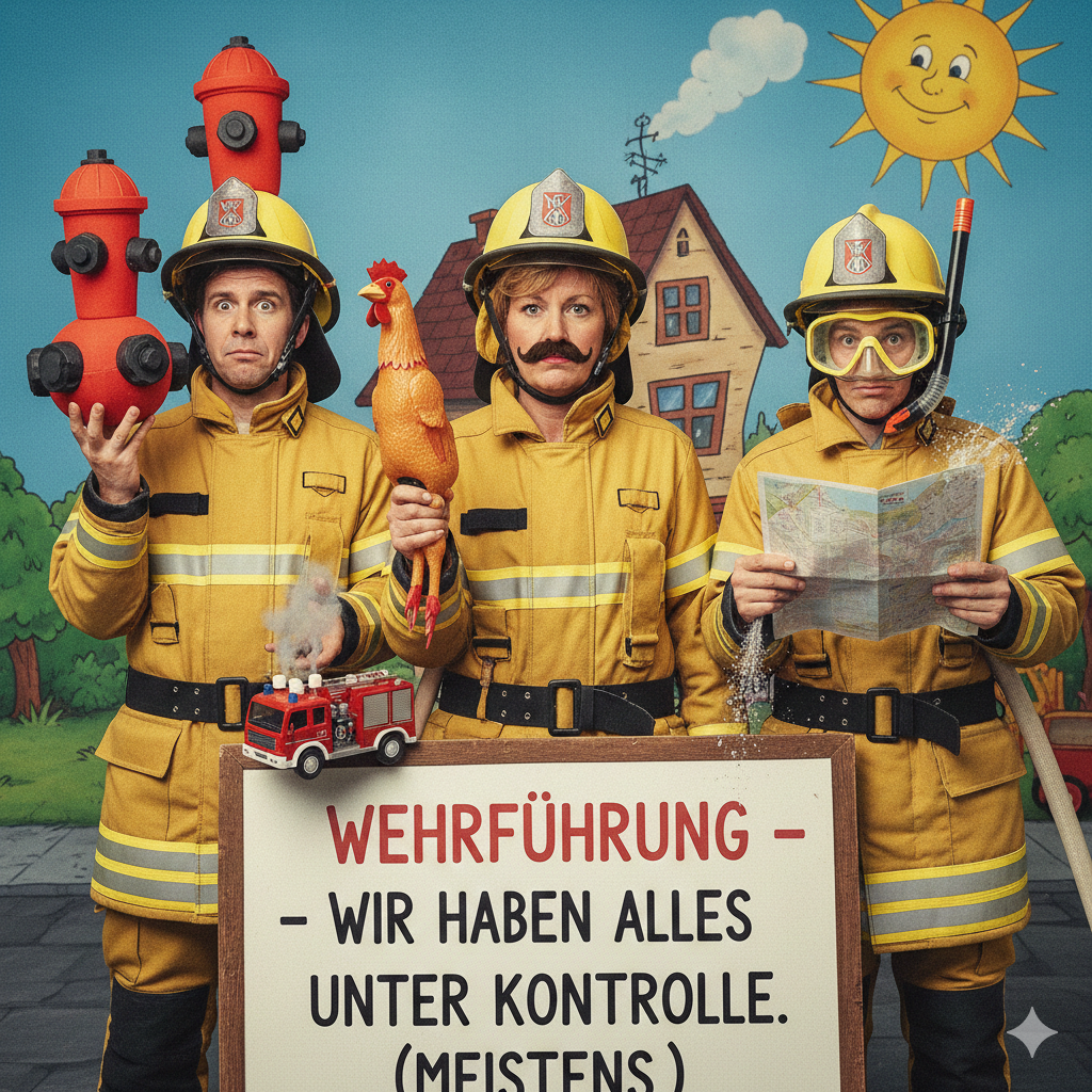 Feuerwehr Testhausen